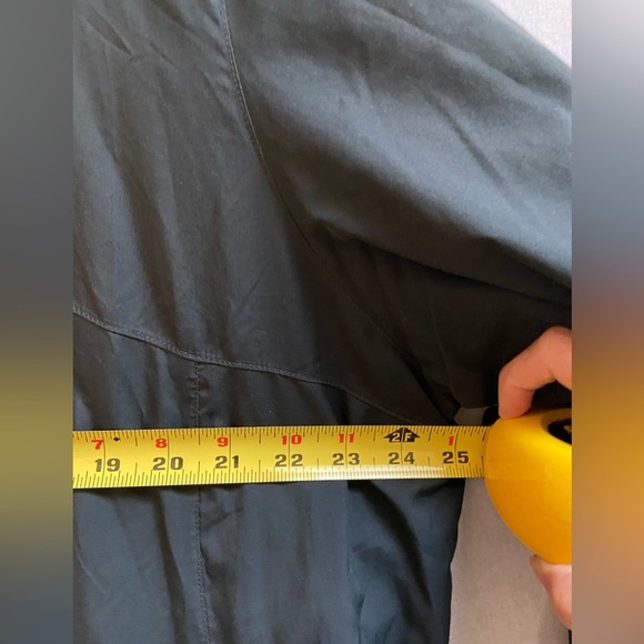 Columbia water resistant windbreaker lightweight  jacket Sz 2X - Picture 9 of 14